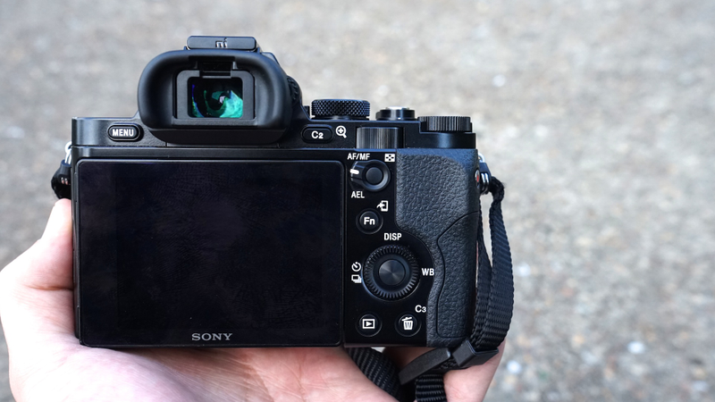 Illustration for article titled Sony A7r and A7 First Impressions: Full-Frame Power, Palm-Sized Camera